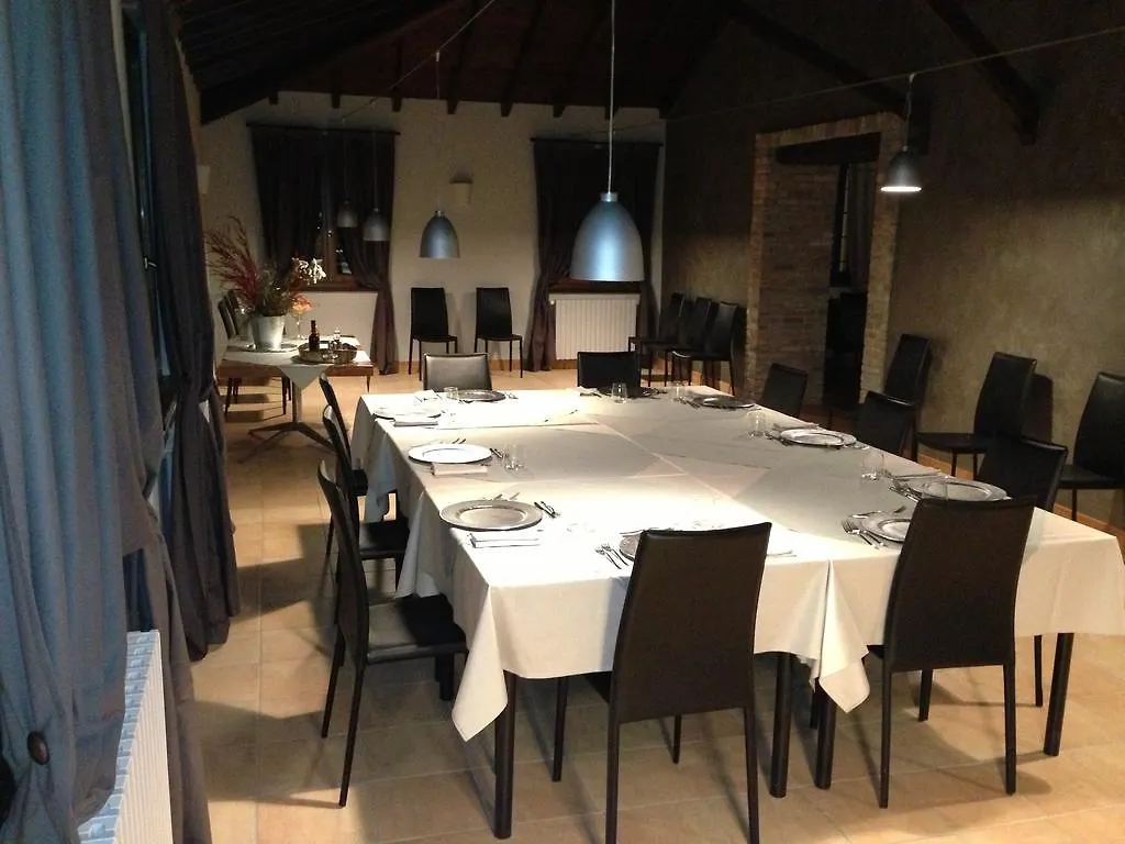 فندق La Locanda Calvignano بيت ضيافة